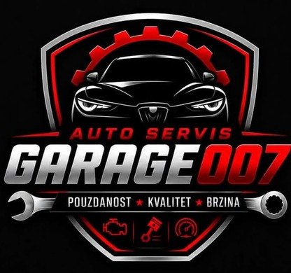 Garage 007 logo